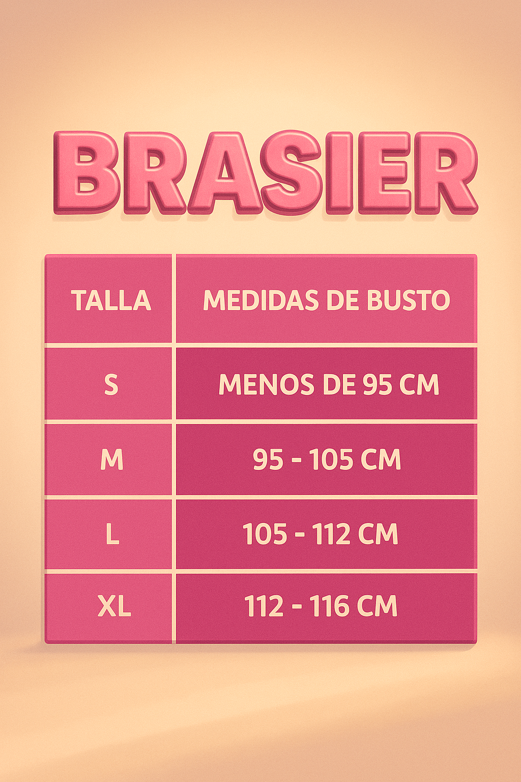 BRASIER REDUCTOR