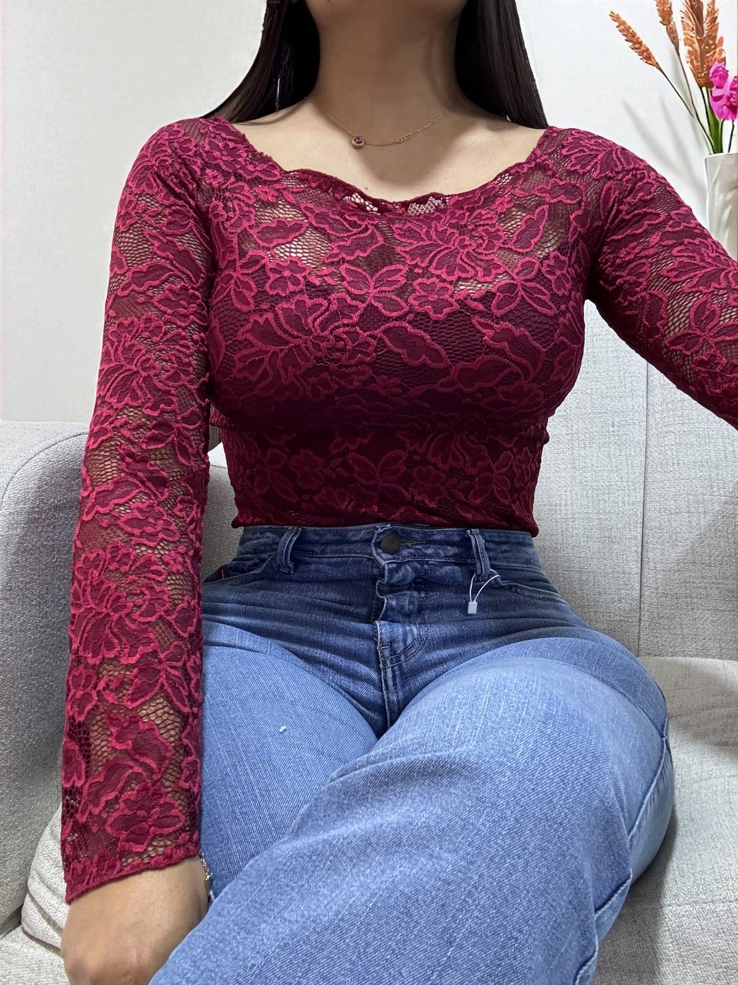 BLUSA DALIA
