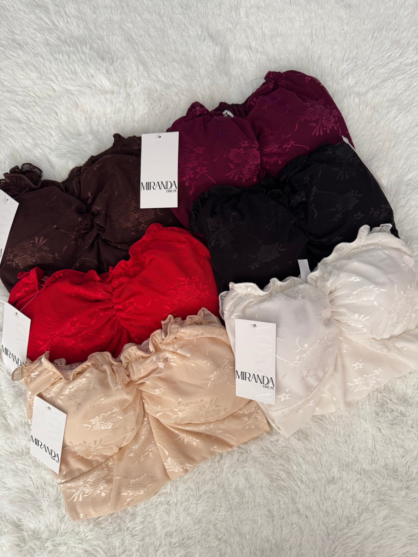 BLUSA ALANNA