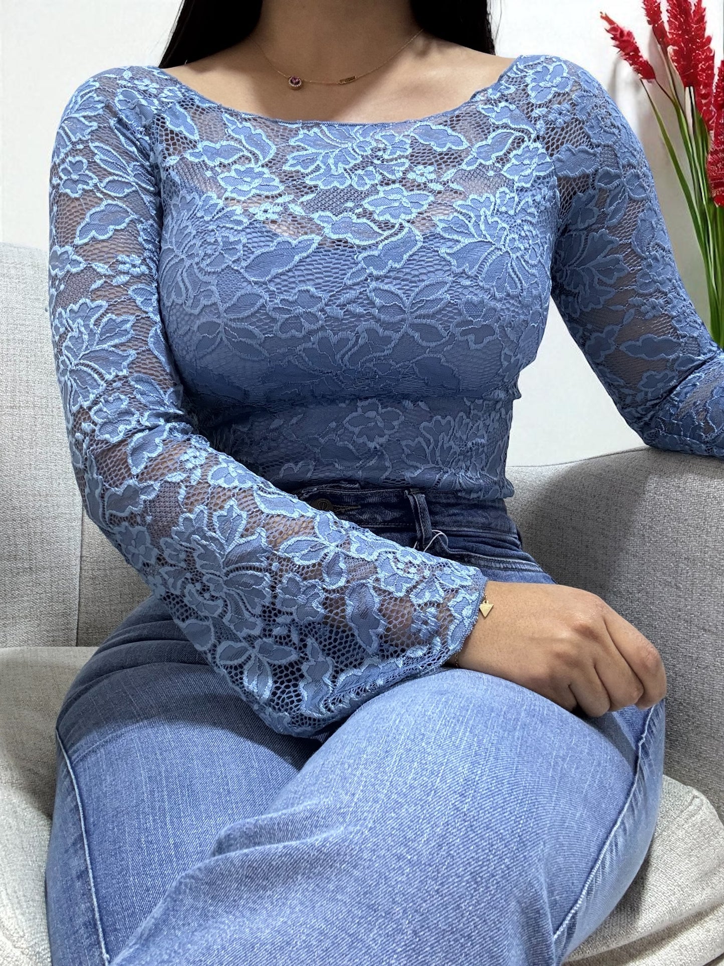 BLUSA DALIA