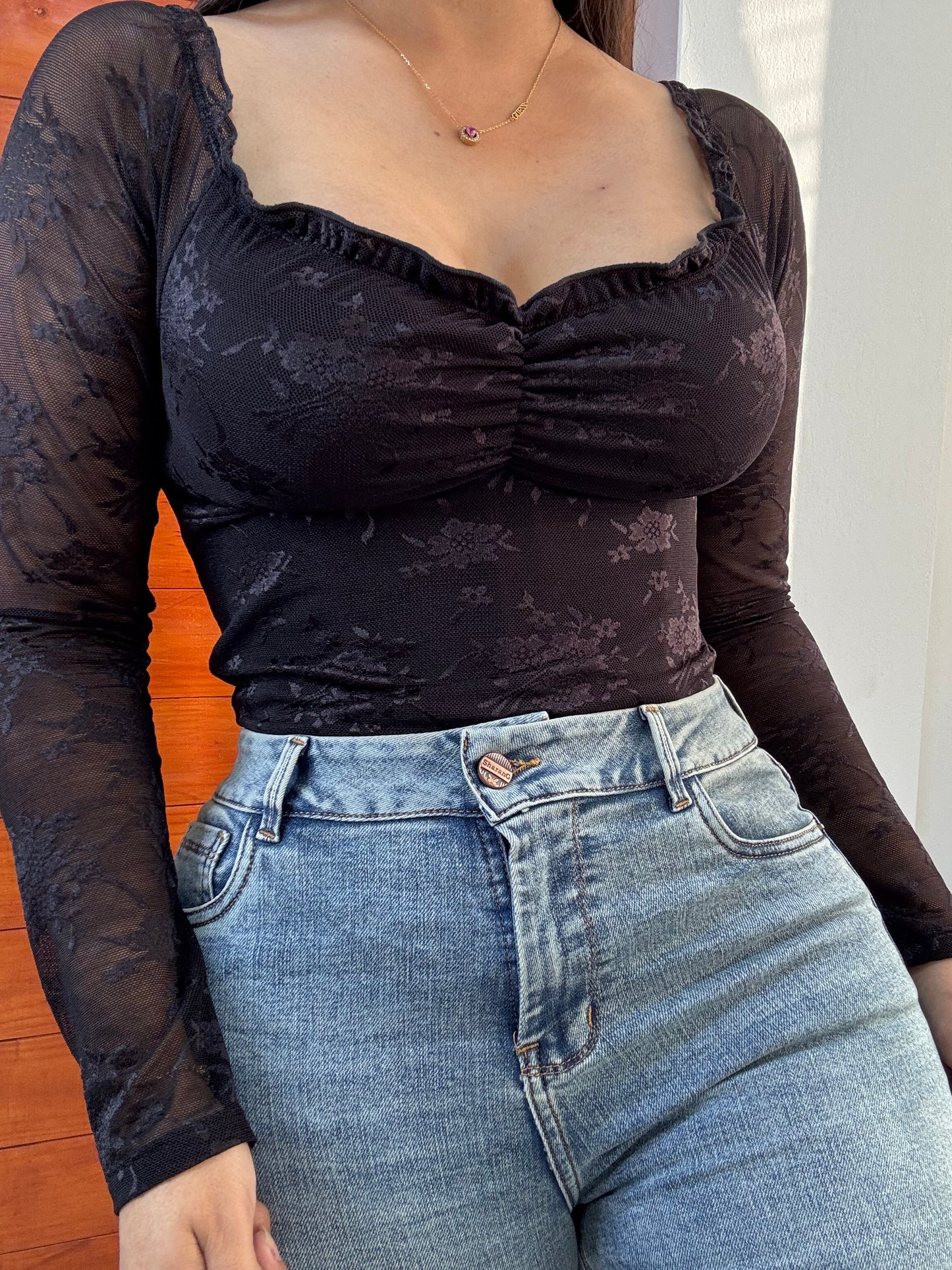 BLUSA ALANNA