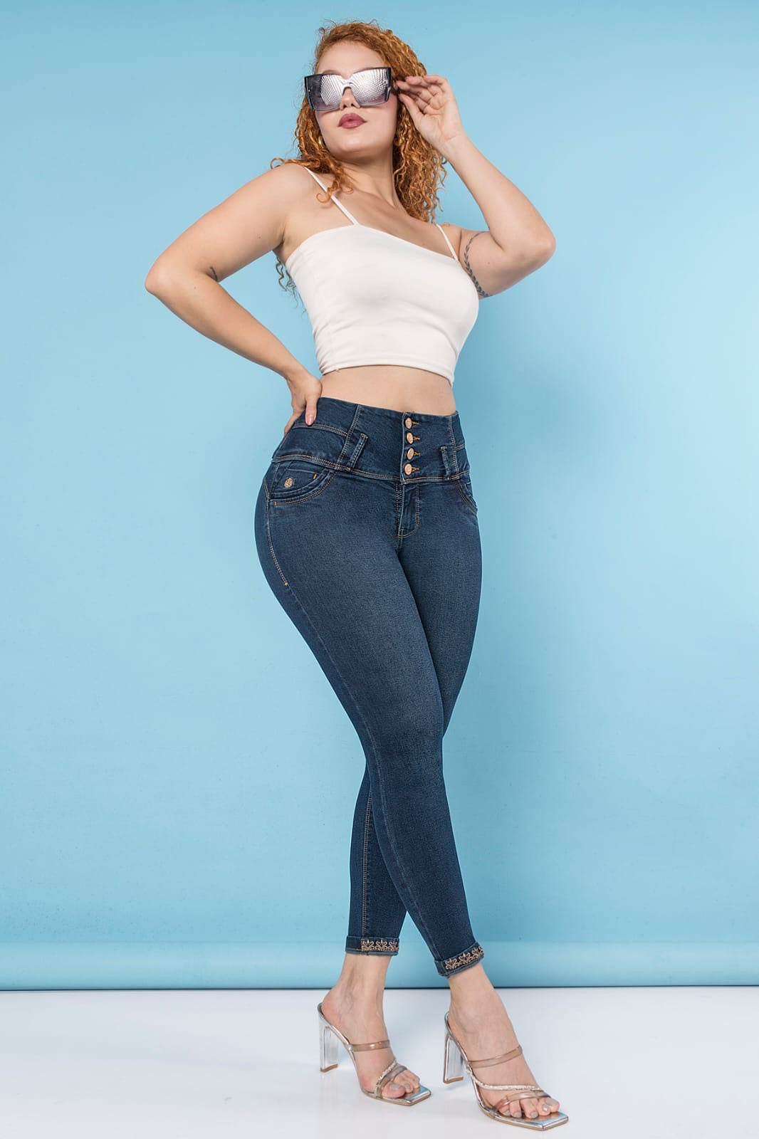 SKINNY EVA FAJERO