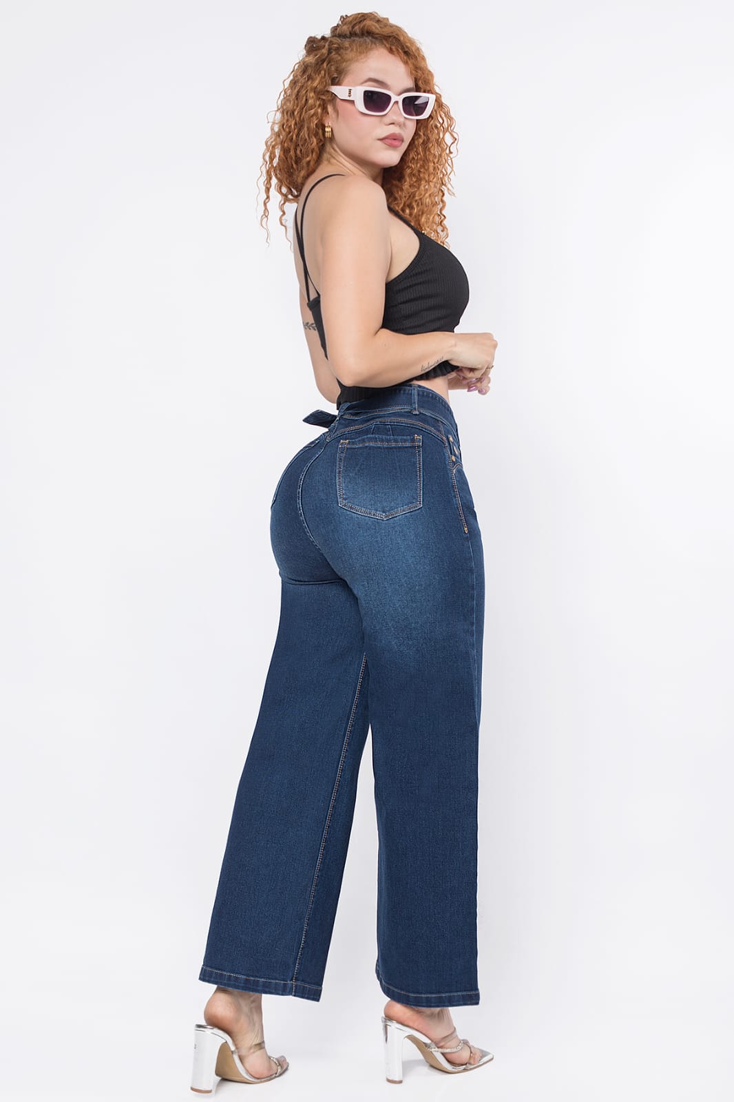 WIDE LEG JEANS KAORI